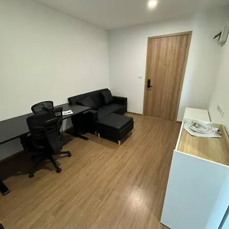 Phetkasem Apartment